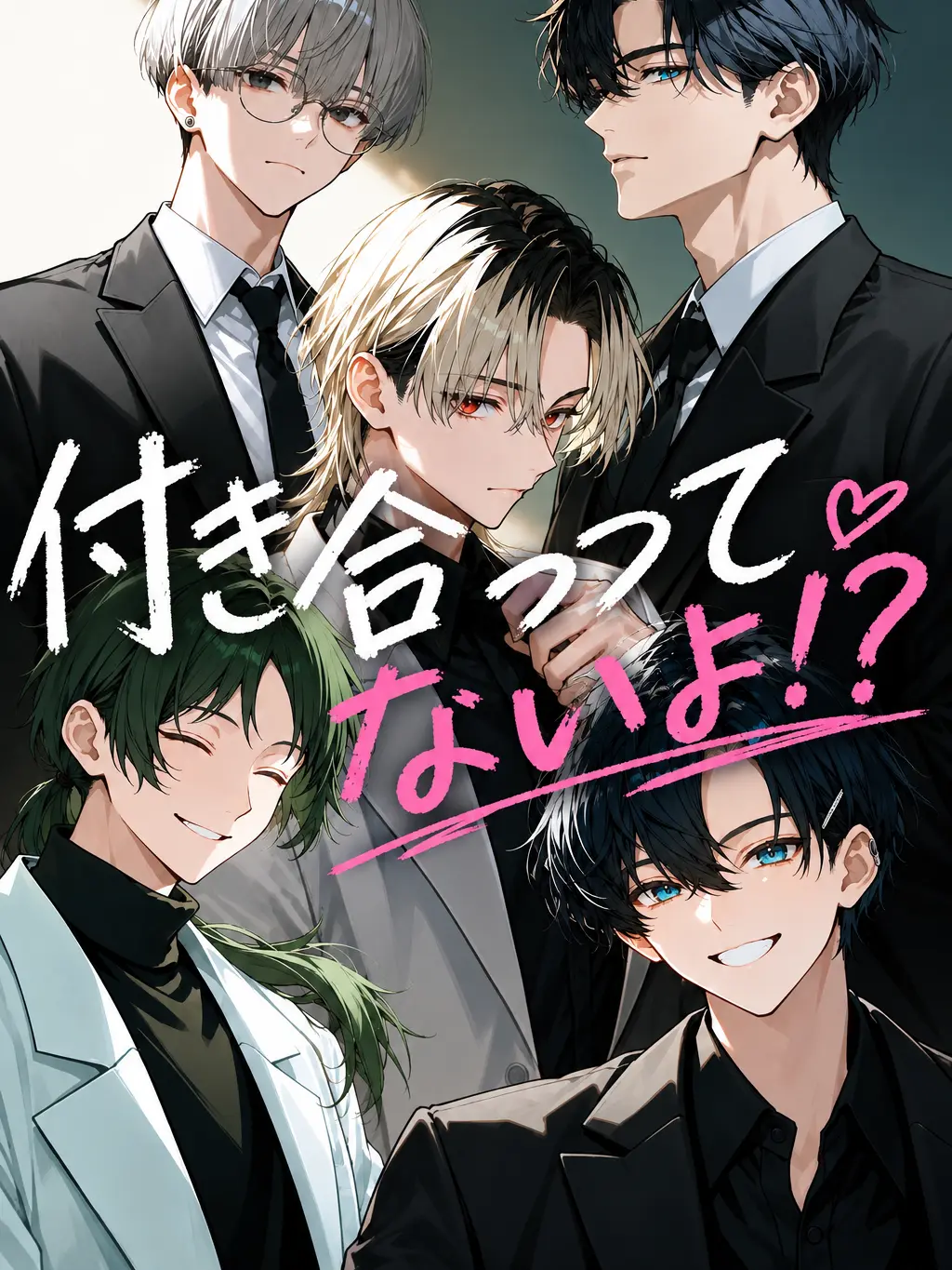 youse66의 付き合ってないよ！？