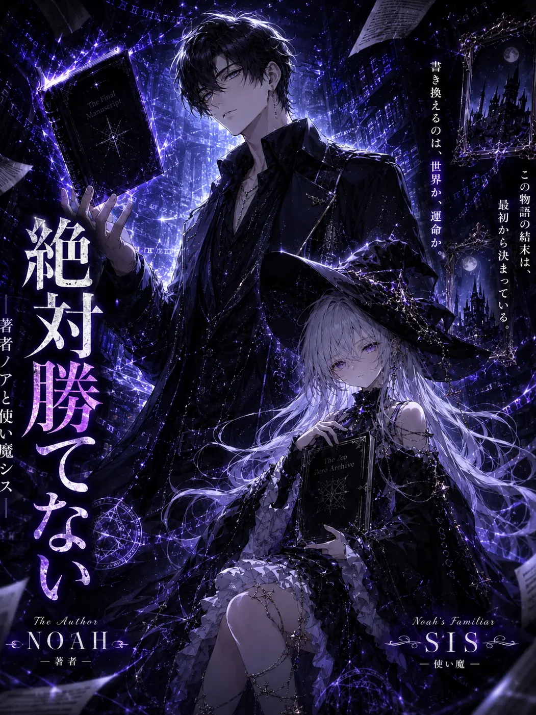 kotasaaan123의 絶対敗北バトルプロット