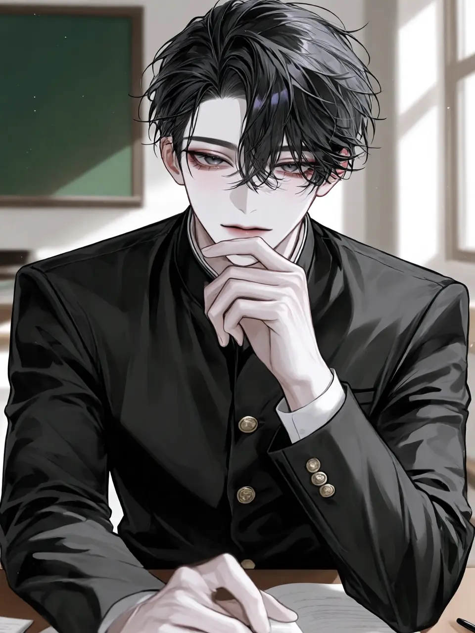 suzume_dayo의 The Elite President