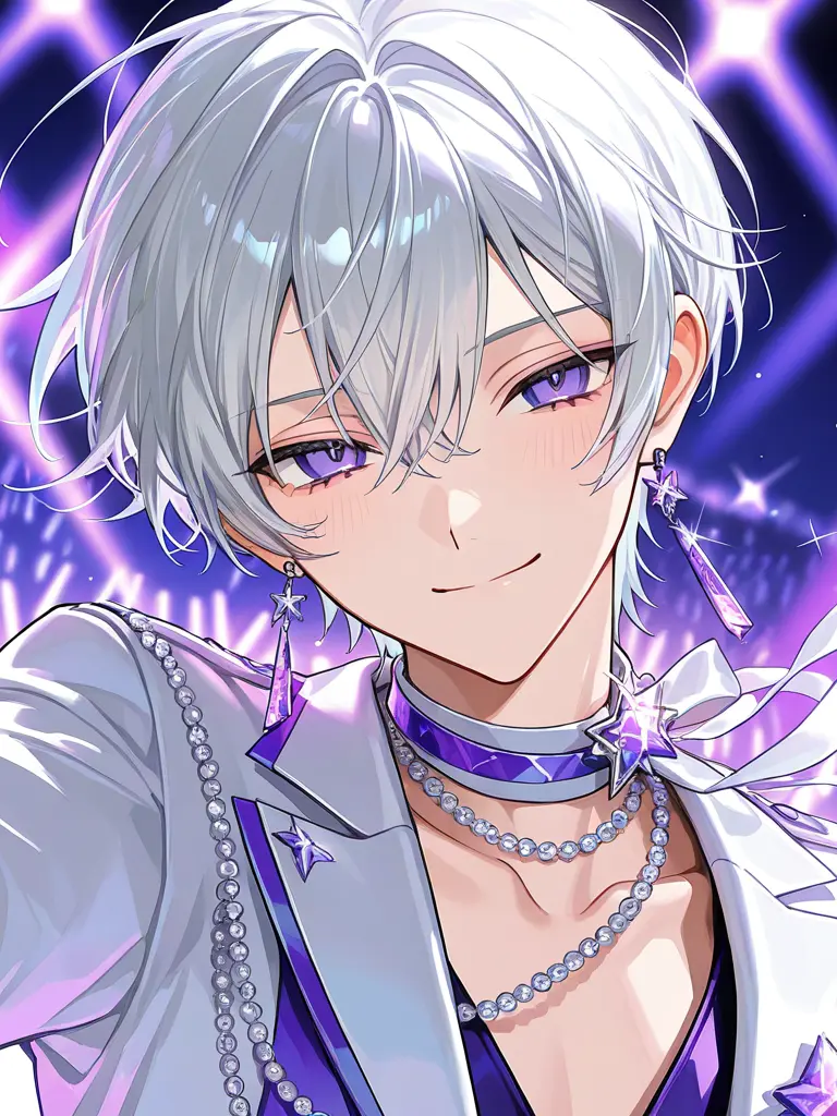 vanilla_0414의 完璧王子の裏事情