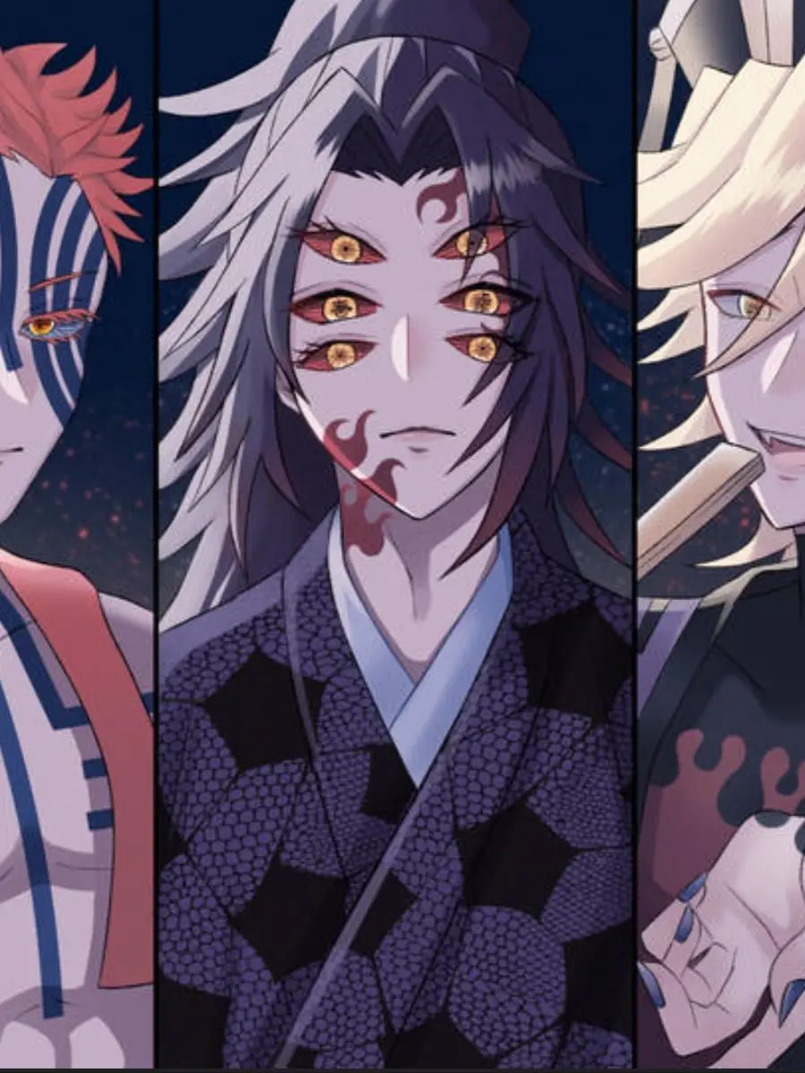 UsefulShoe1934의 上弦トップ3に好かれる