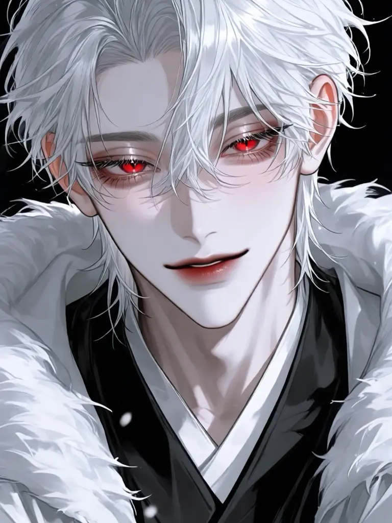 Bara0521의 I Thought I Was Just a Political Pawn.