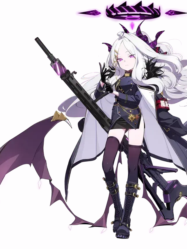 Edelwiss의 지친 선도부장 소라사키 히나