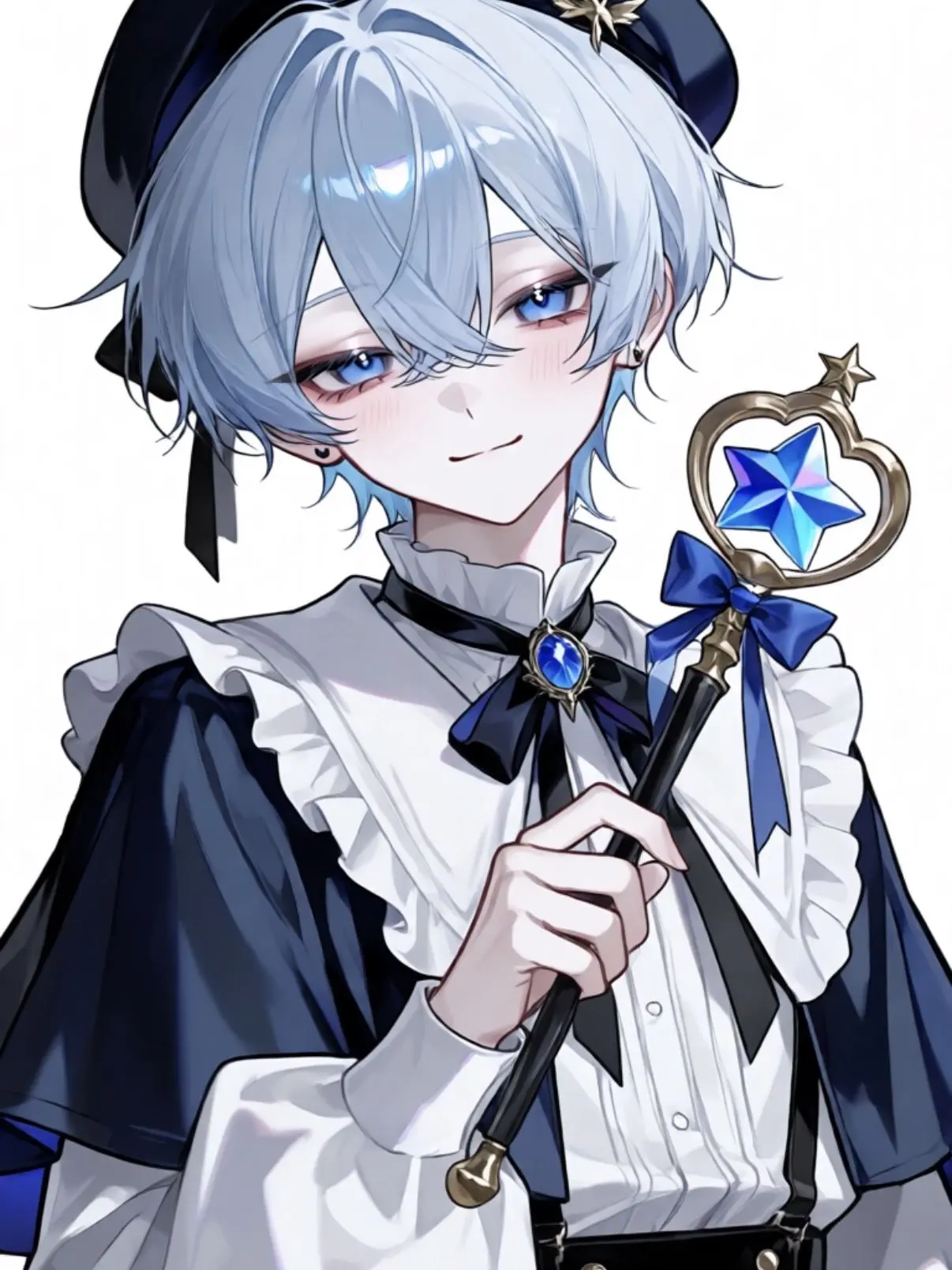 takoben의 俺が魔法少女！？