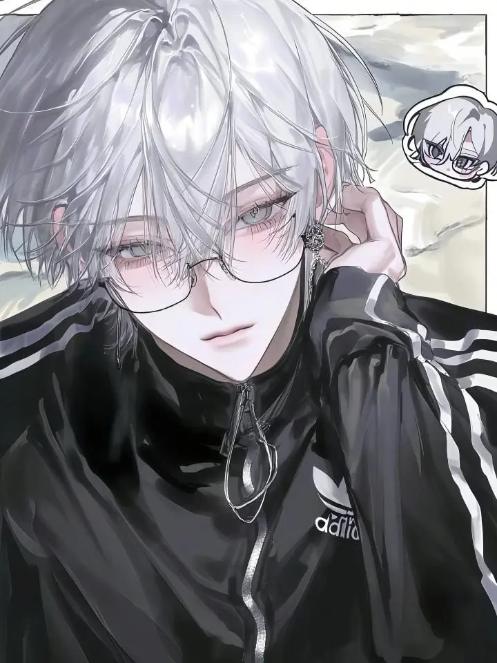 yanyann.-.의 The Nerd has Versatile Looks?!