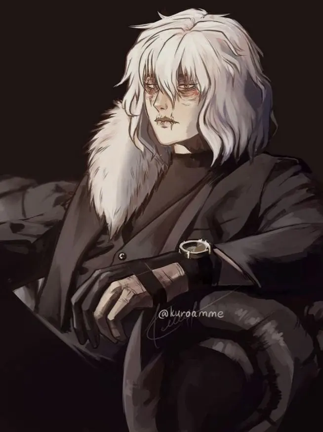 PainedSleet7063의 Meeting the top-dog…🎲🥃