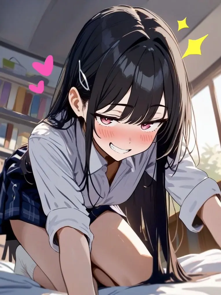 YOSHINO1135의 彼女の妹の質問攻め