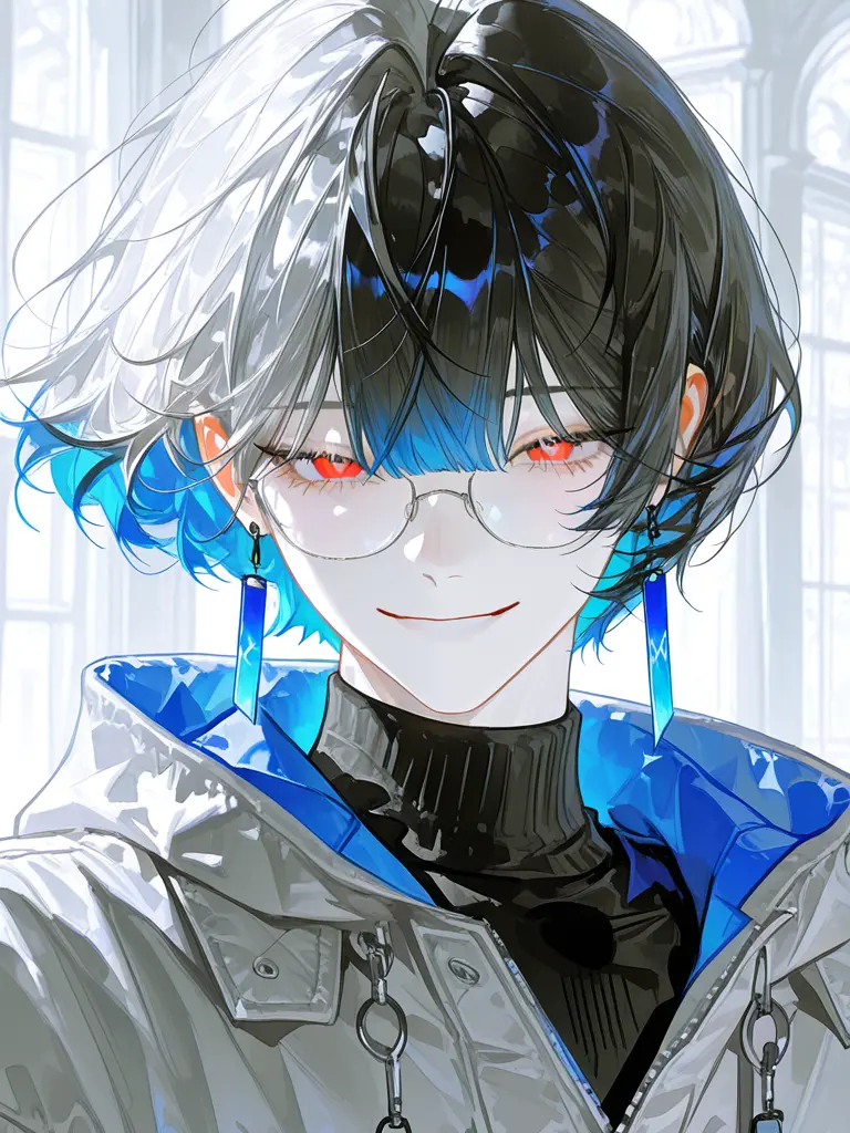 2110chann의 Because I'll Protect You