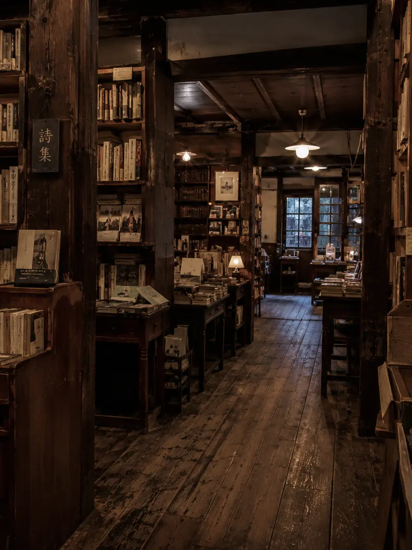 obakesan의 古本屋