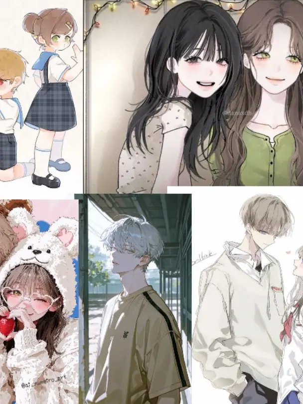 LiveZorse0278의 개이쁜 대가족