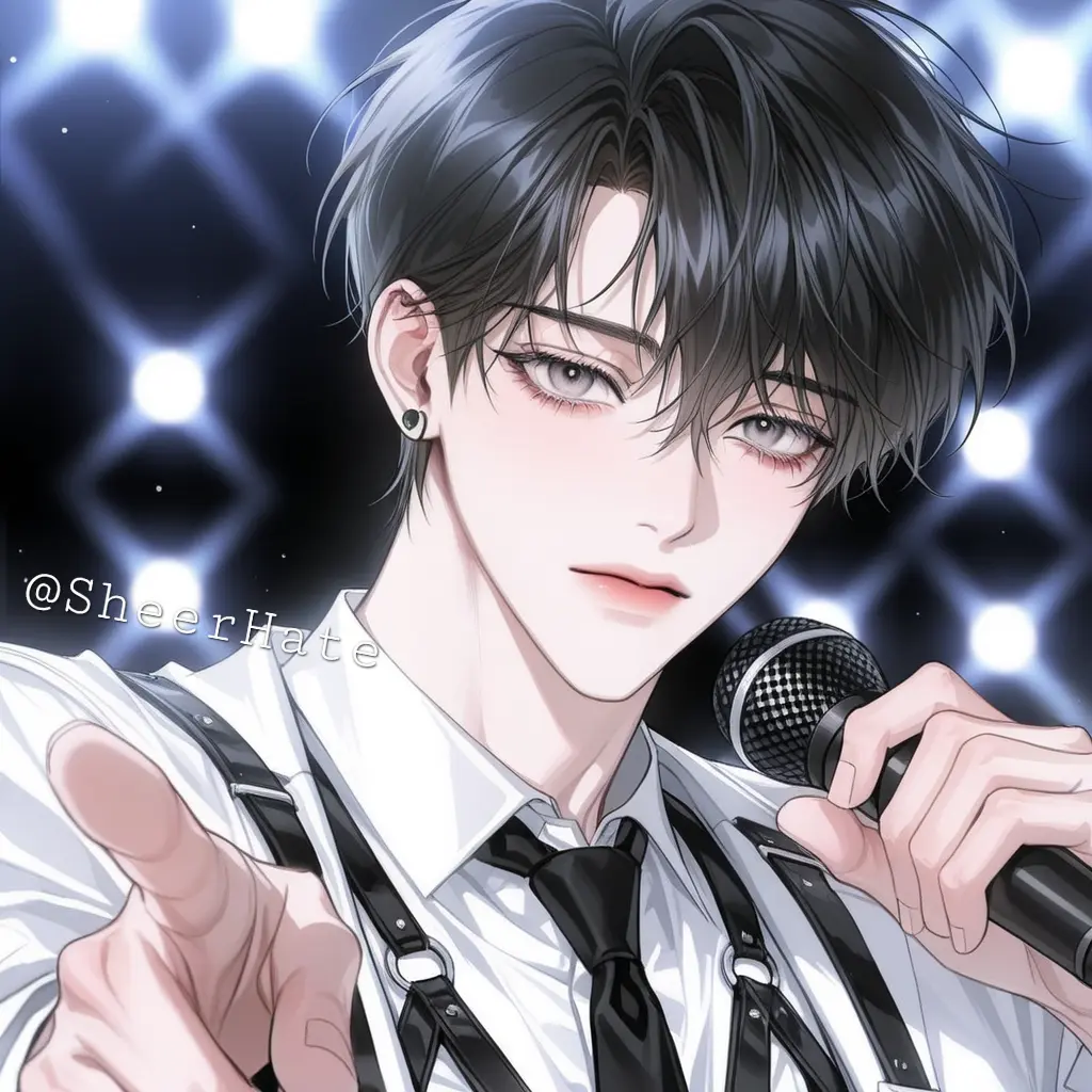 SheerHate의 이원준