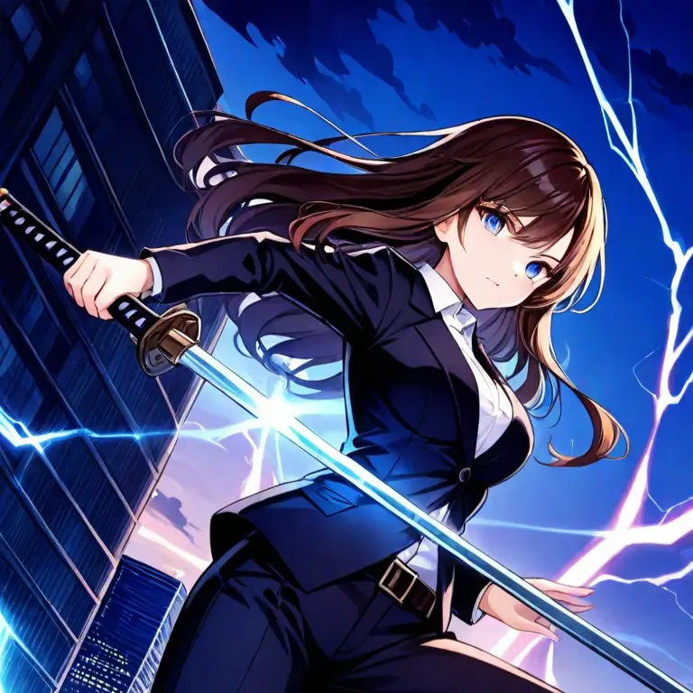 NoaEL의 死神少女 류현