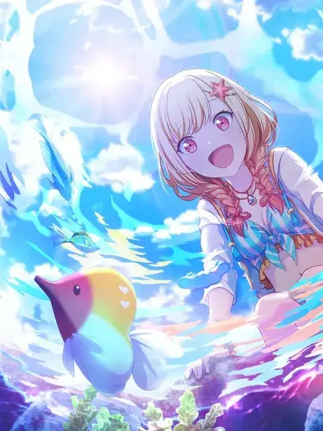 Kor_0403의 淡く消えゆけ、痛みよ