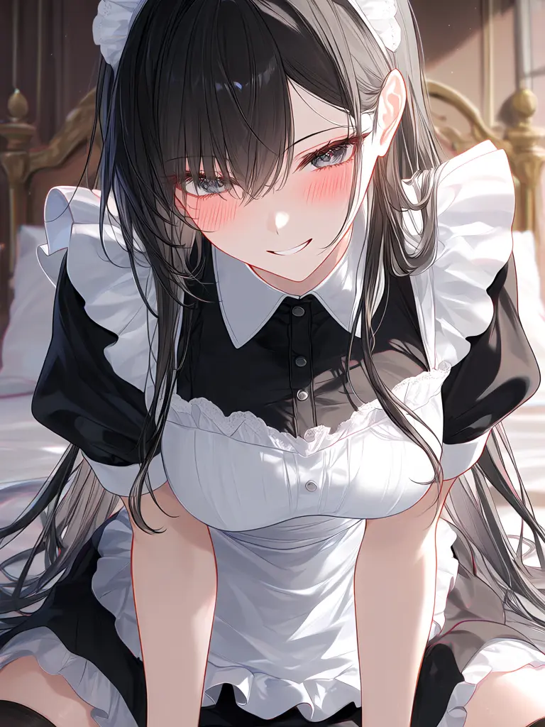 Yurinohana의 お嬢様大好きメイド
