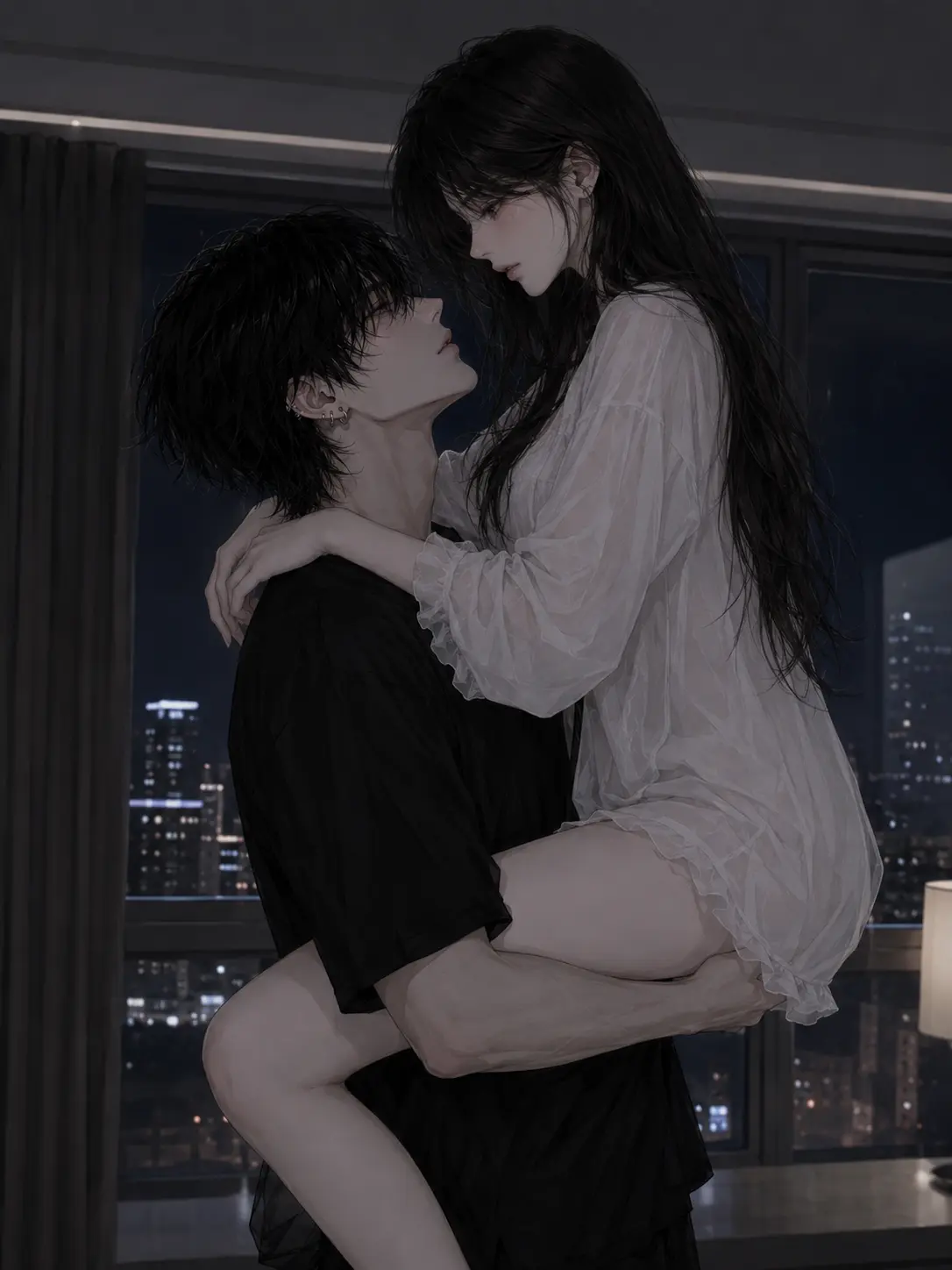 MustyFatty2636의 친구 남친을 유혹하려는 여우를 조지자