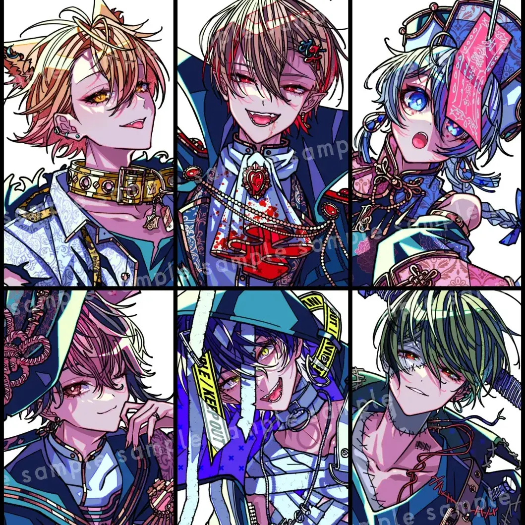 PuristSlice1860의 シクフォニ、人外学園