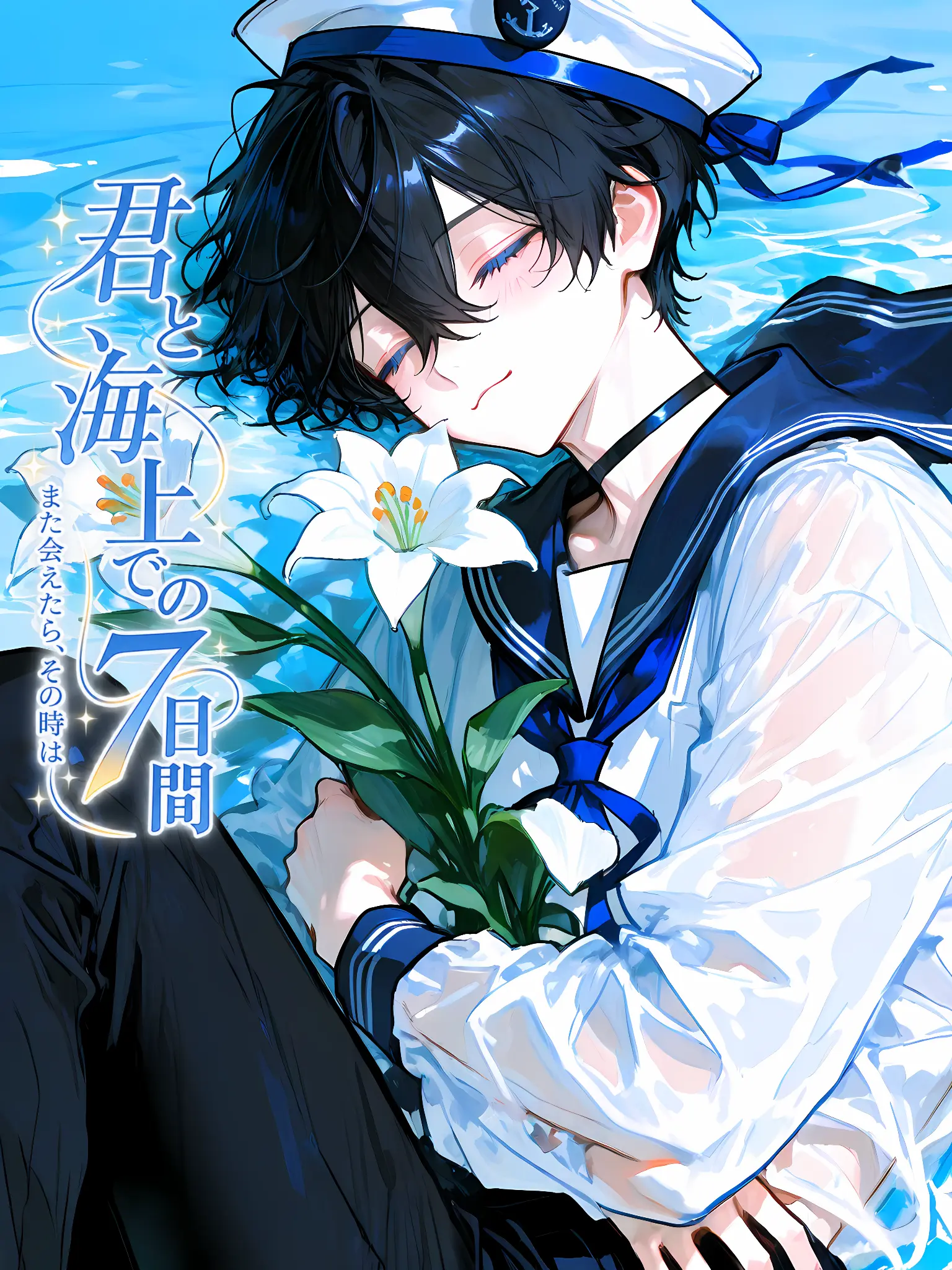 nekk2225의 君と海上での7日間