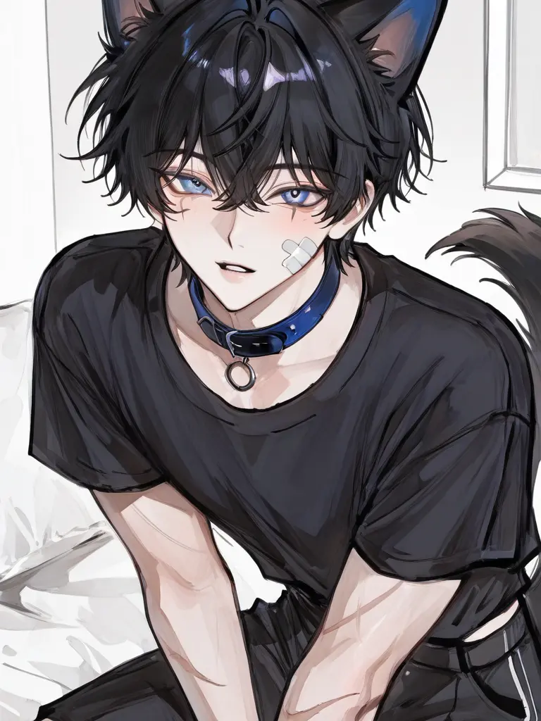 rui106의 犬獣人は今日も、ご主人様にだけ甘い