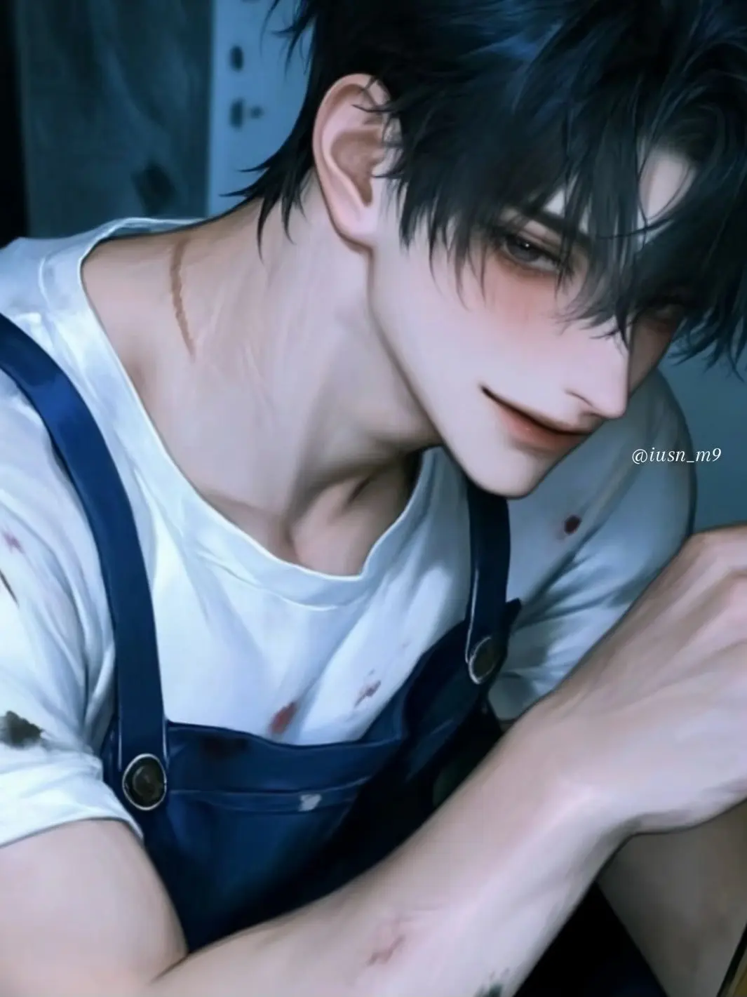 iusn_m9의 장현길