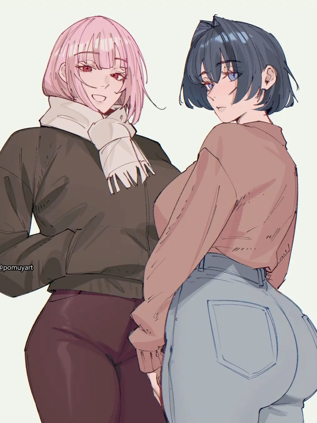 TastyEdit3544의 Rich Cursed Sisters