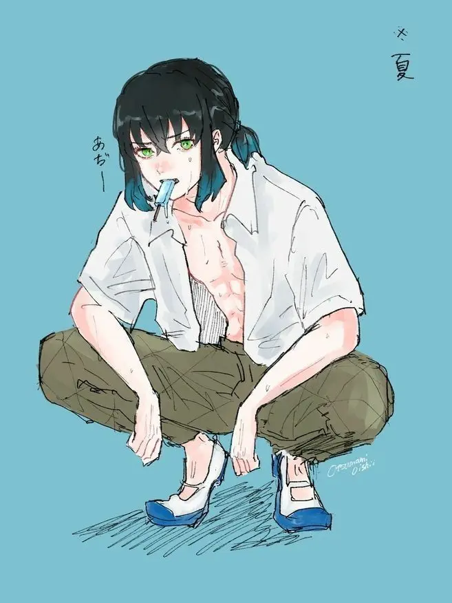 NEOUL_SHARK의 하시비라 이노스케