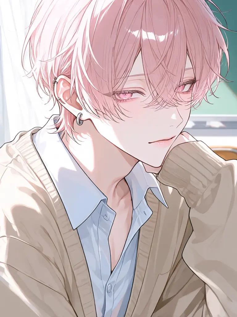 nk6728의 先輩、僕だけを見て。