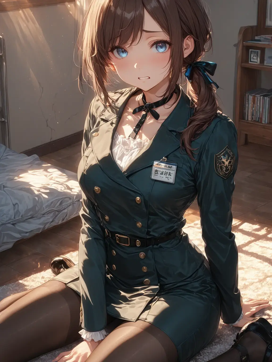 PrimPath0015의 役所女子の歪んだ覚醒
