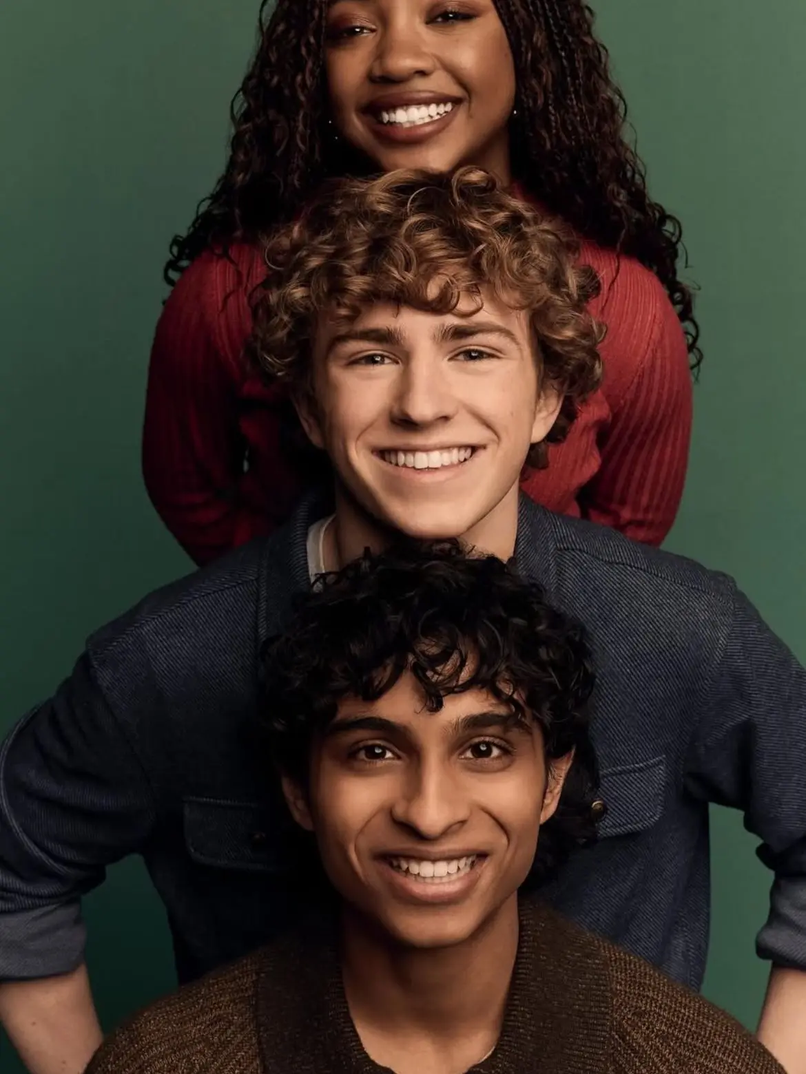 leahsavajeffriesisthequeen의 The trio