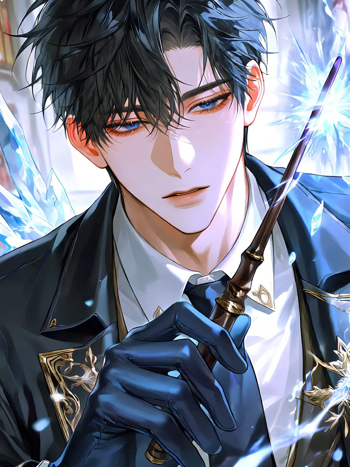 JovialDorgi6387의 Academy of Contract Magic