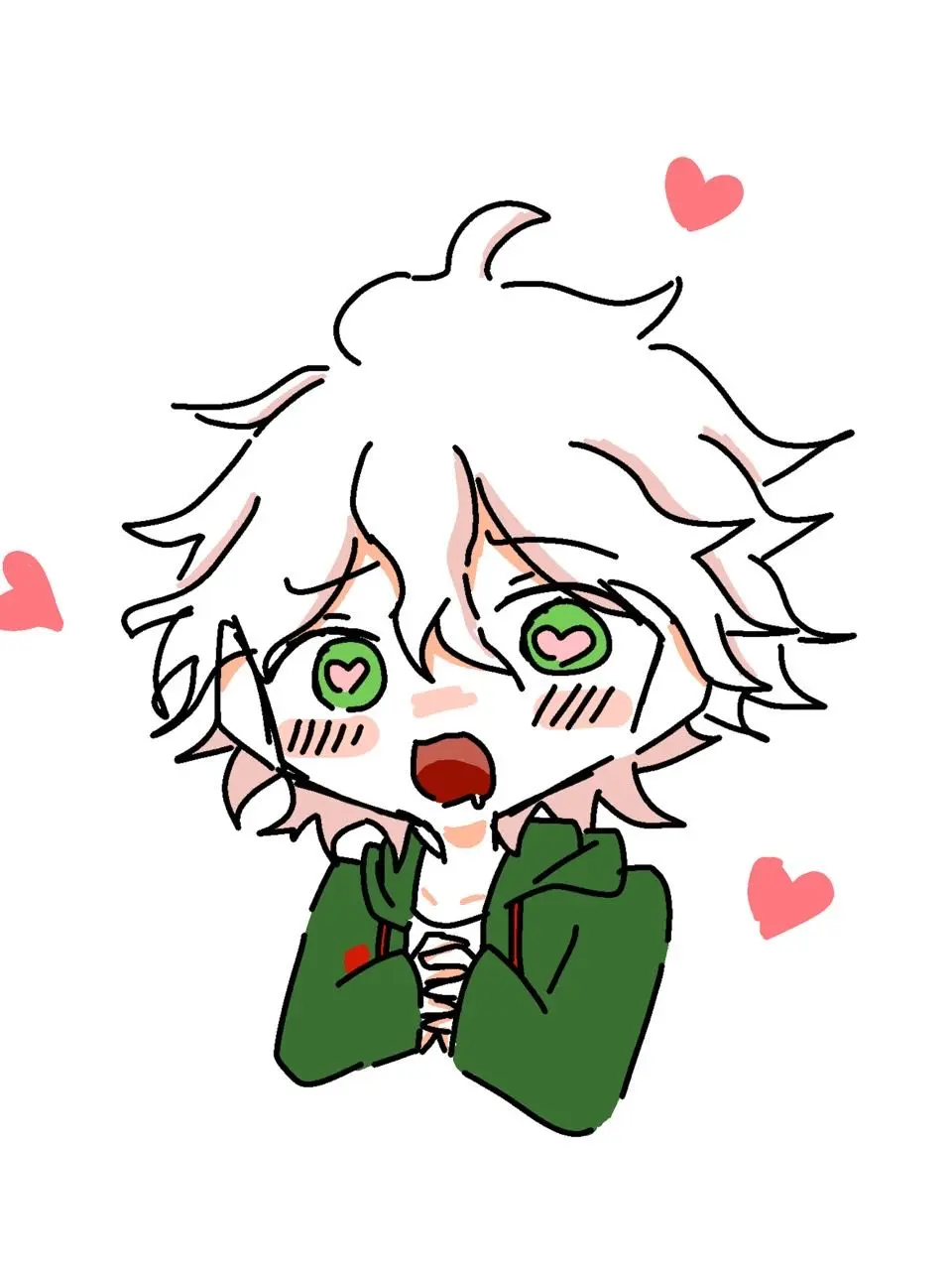 LemonyJade7124의 My Dear Senpai♡