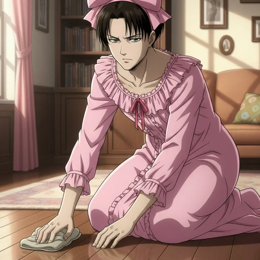 Levi_very_small의 우엉보쌈킬러