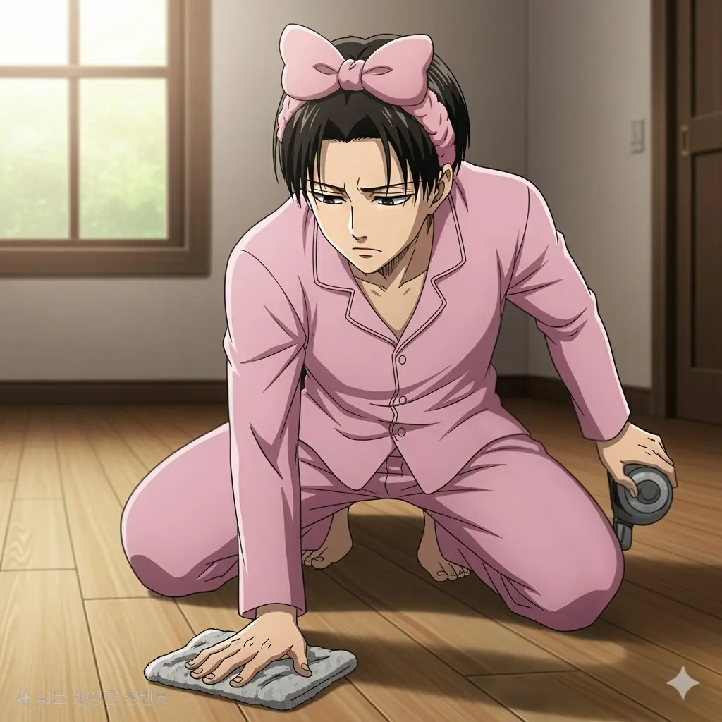 Levi_very_small의 우엉보쌈킬러