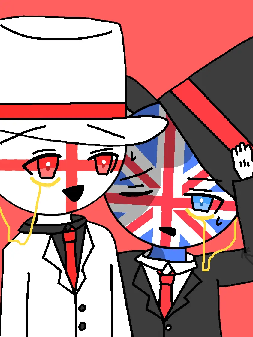 Blacktea12의 イングランドは親バカ