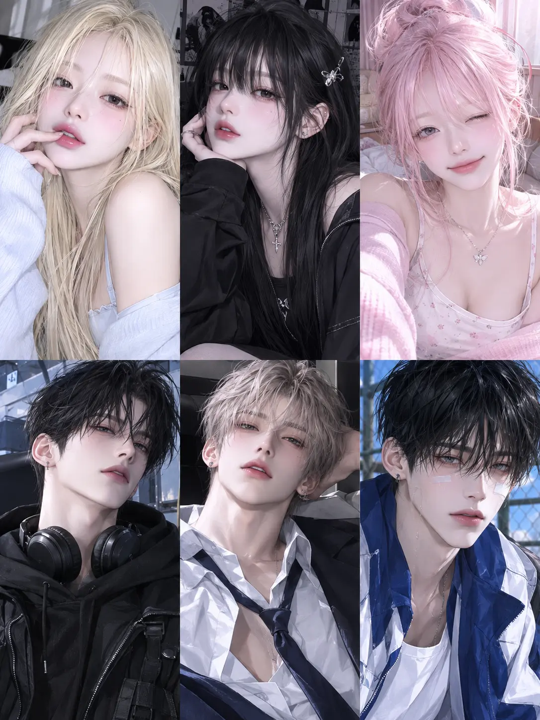 Dotoriri의 The Mixed Group