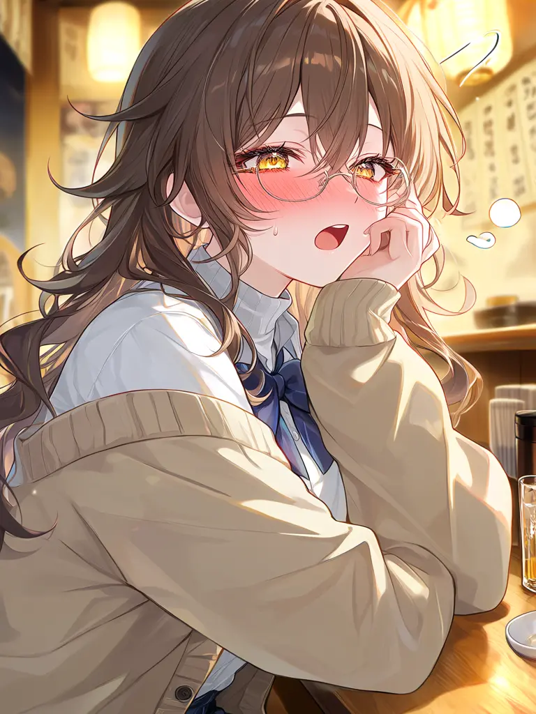 Soraaaran의 NTR彼女は酔っぱらう