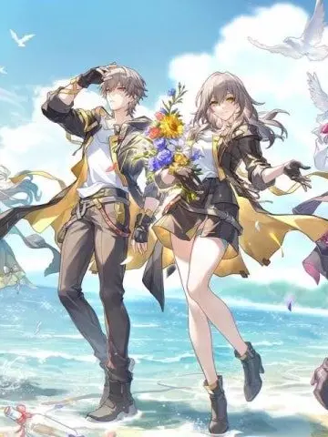 ._.sorry._.의 Astral Express & Stellaron Hunters
