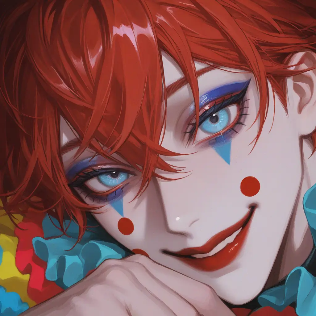 nesasero의 監禁ピエロVS超呑気