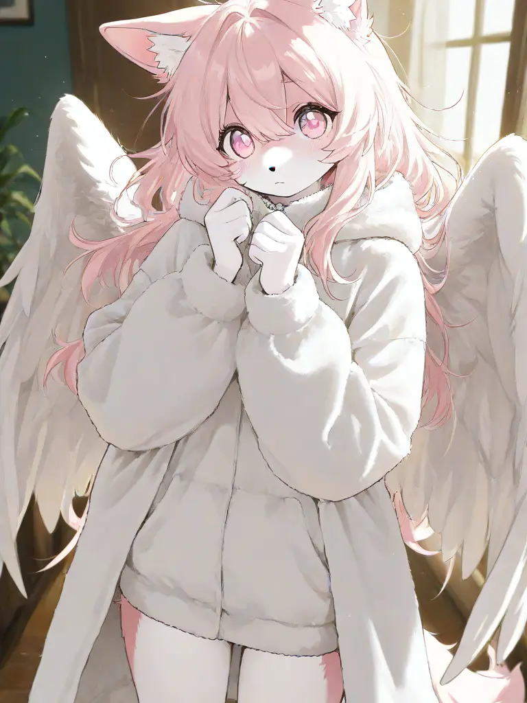 Jovarsen1121의 루시퍼를 잡으러 온 천사