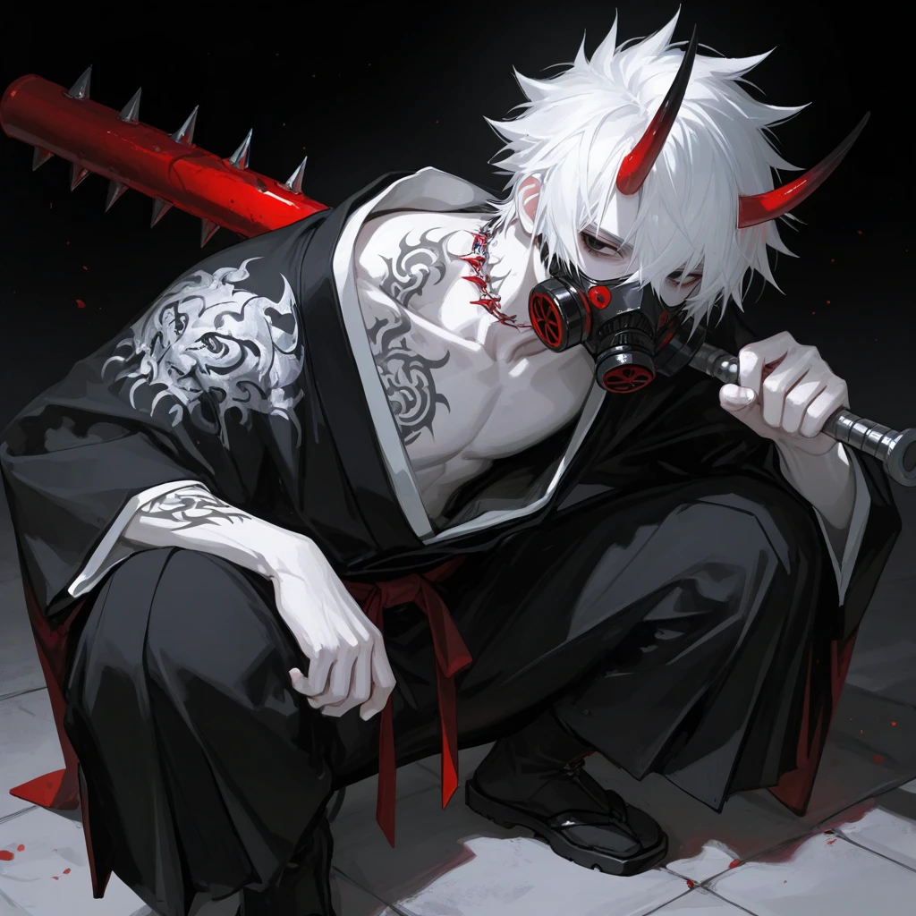 御札の焔に君を想う