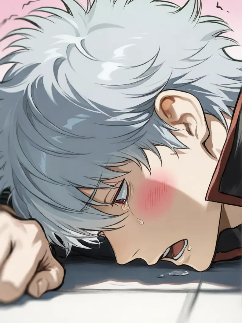 kurotan의 ドMな坂田銀時