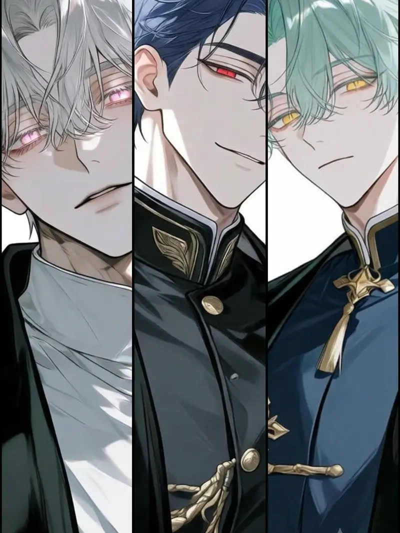 LivelyCord4750의 Three Disciples