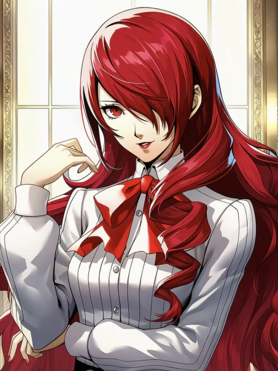 StableMelon7660의 孤高の処刑女王