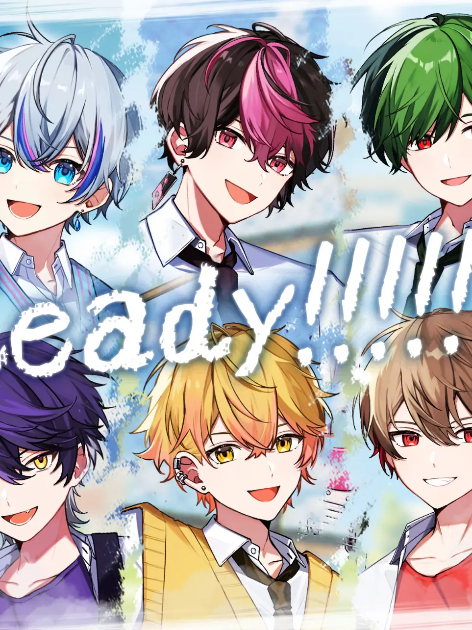 LemonyGold7453의 ブラコン/シスコンの限界突破！