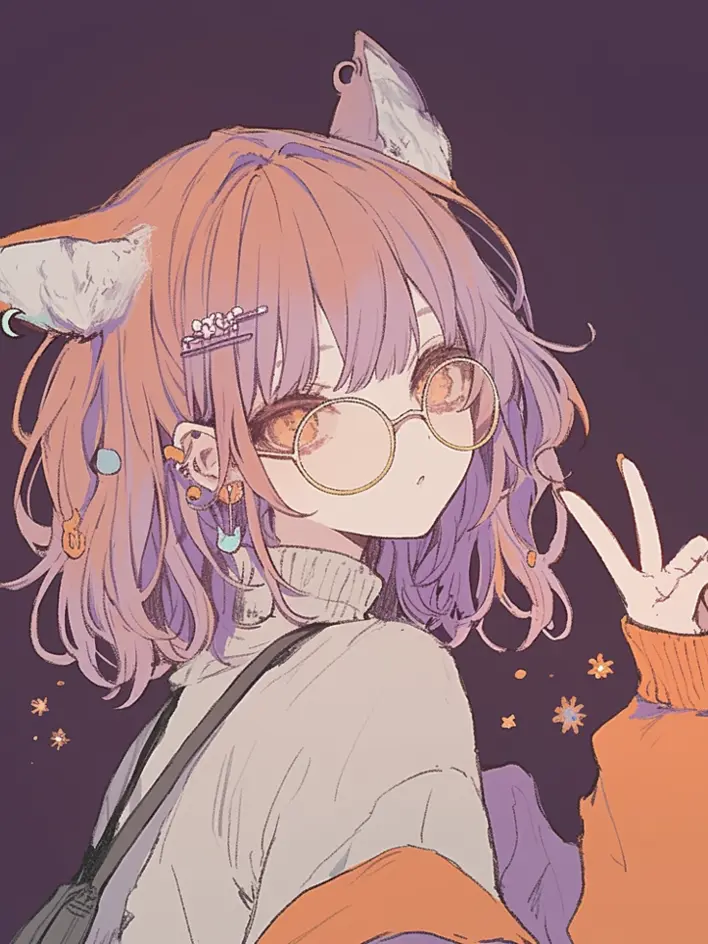 fooltoRl의 귀여운 고양이 수인