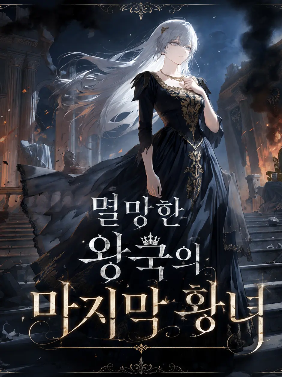 Boradoll9692의 멸망한 왕국의 마지막 황녀