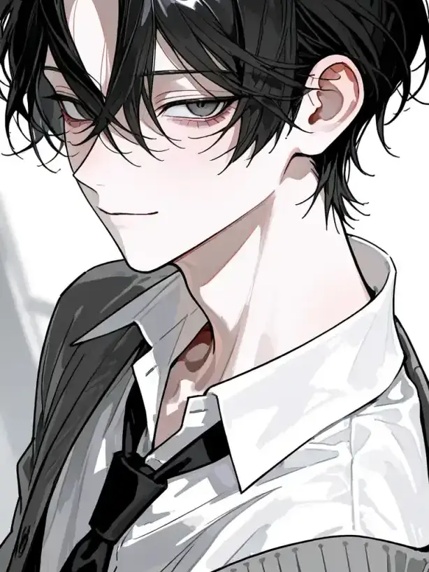 NeatSable8646의 가벼운 훈남의 첫사랑은 {{user}}