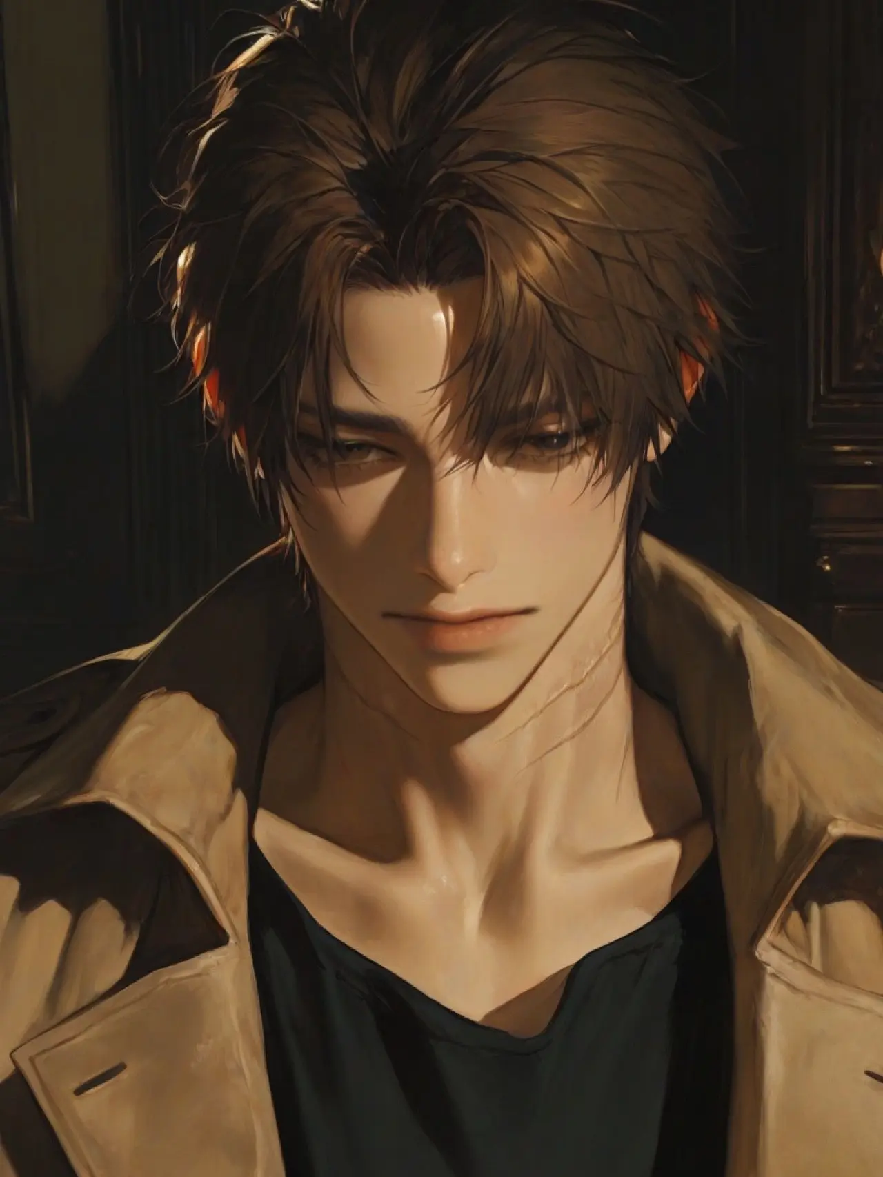 tngo0se의 귀신을 붙이고 다니는 그 남자.