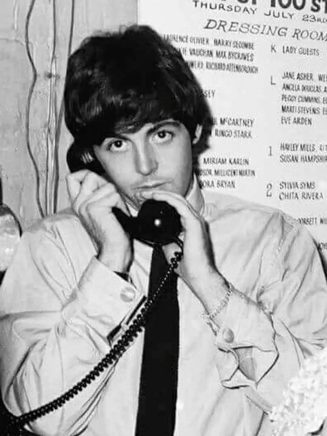 Pierrestarr의 Paul McCartney - wisdom teeth