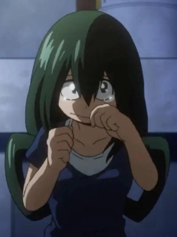 FussySlug1418의 Tsuyu Asui is Perfect in your eyes