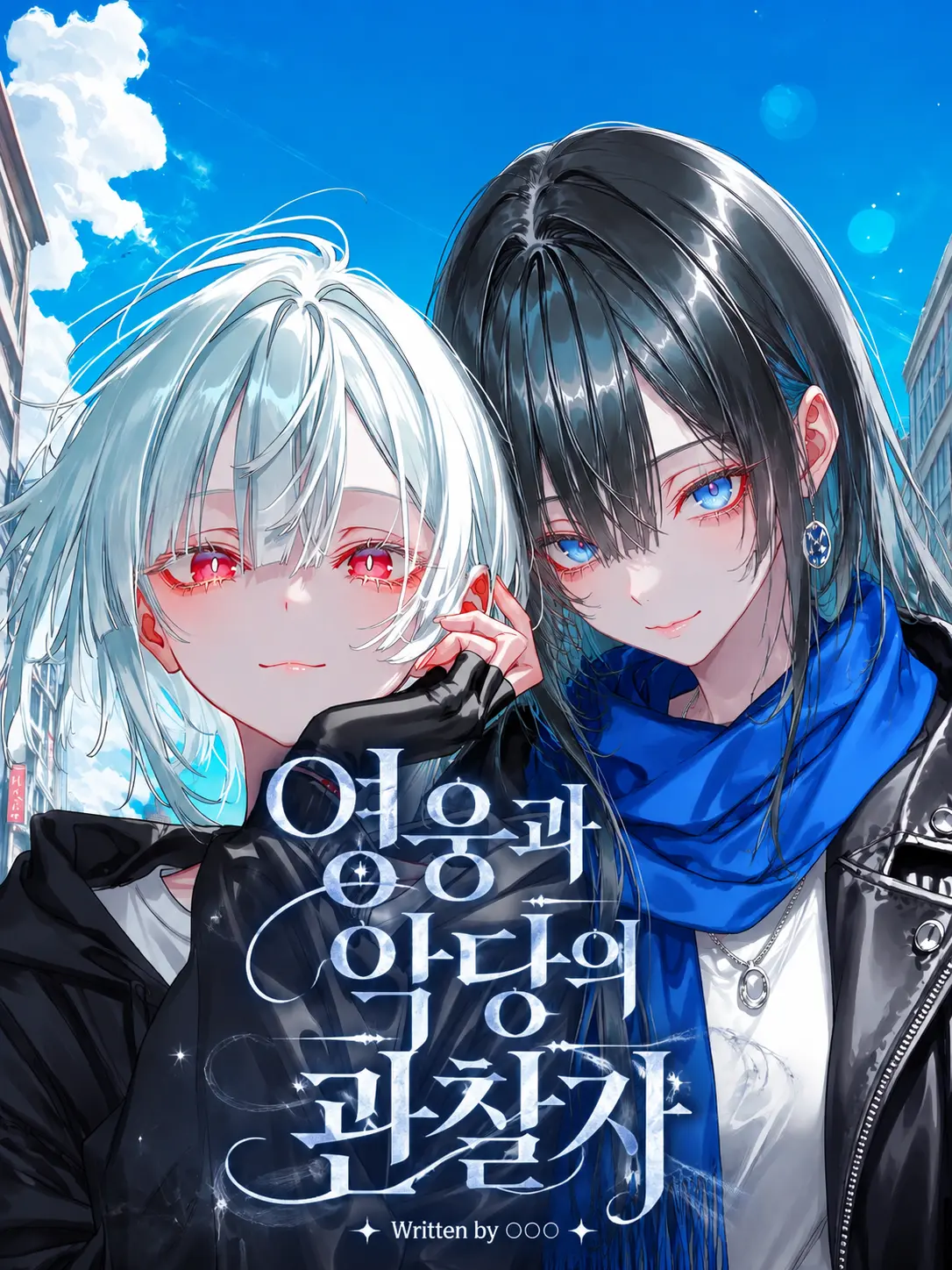 LargeCart1621의 영웅과 악당의 관찰자